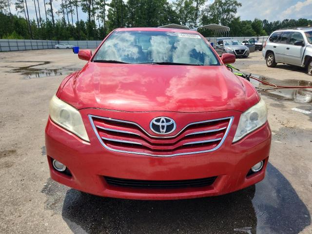 4T1BK3EK6BU630613 - 2011 TOYOTA CAMRY SE 红色 照片 5