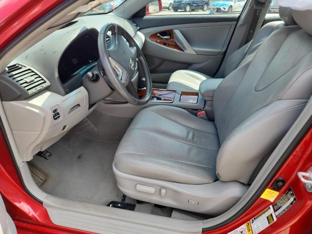 4T1BK3EK6BU630613 - 2011 TOYOTA CAMRY SE 红色 照片 7