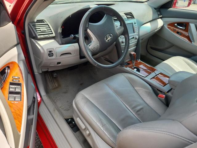 4T1BK3EK6BU630613 - 2011 TOYOTA CAMRY SE 红色 照片 8