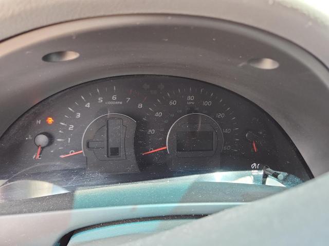 4T1BK3EK6BU630613 - 2011 TOYOTA CAMRY SE 红色 照片 9