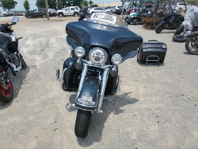 1HD1FC4158Y696812 - 2008 HARLEY-DAVIDSON FLHTCUI CHARCOAL photo 2