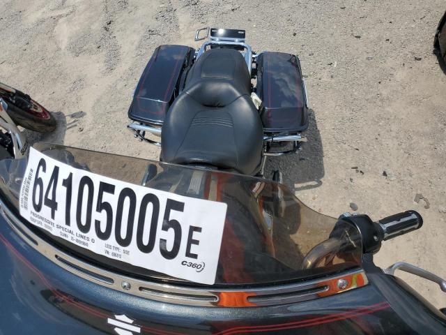 1HD1FC4158Y696812 - 2008 HARLEY-DAVIDSON FLHTCUI CHARCOAL photo 5