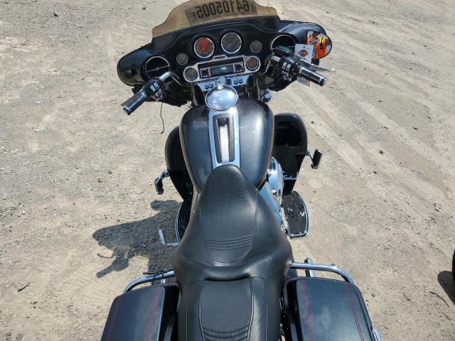 1HD1FC4158Y696812 - 2008 HARLEY-DAVIDSON FLHTCUI CHARCOAL photo 6