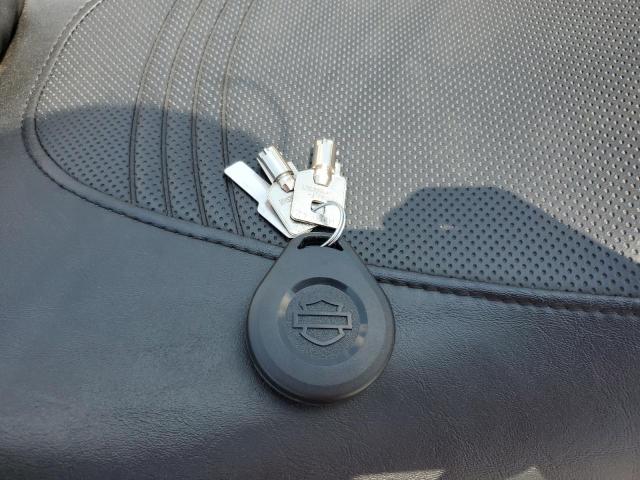 1HD1FC4158Y696812 - 2008 HARLEY-DAVIDSON FLHTCUI CHARCOAL photo 8