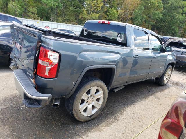 3GTP1UEC5EG476396 - 2014 GMC SIERRA C1500 SLE TEAL photo 3