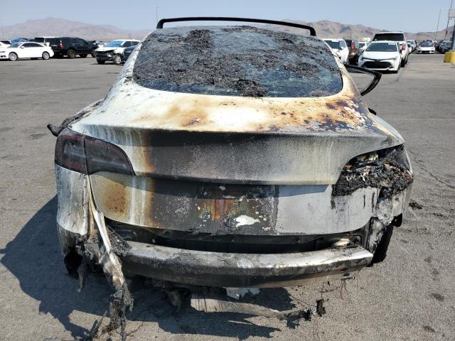 5YJ3E1EB1KF513406 - 2019 TESLA MODEL 3 Ağ foto 6