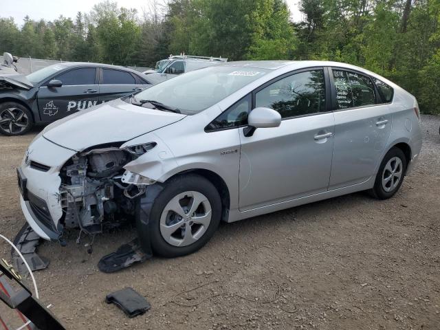 2012 TOYOTA PRIUS, 