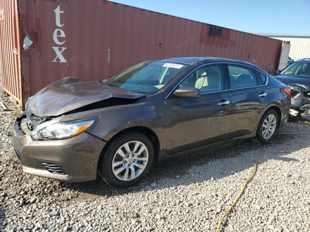 2017 NISSAN ALTIMA 2.5, 