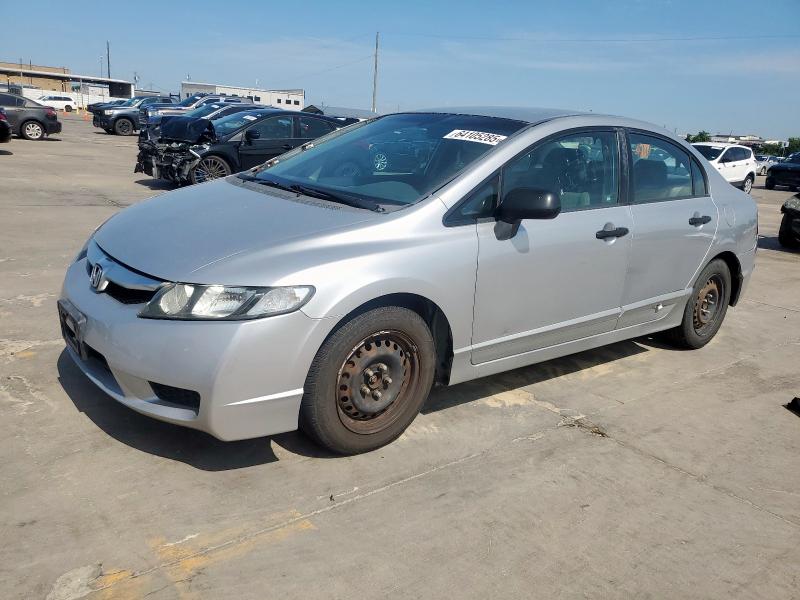 2010 HONDA CIVIC VP, 