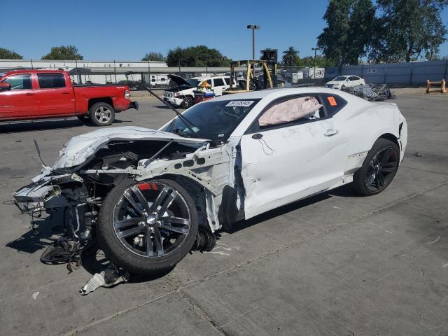 2018 CHEVROLET CAMARO LT, 