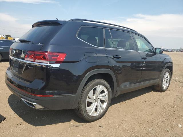 1V2HP2CA1PC503851 - 2023 VOLKSWAGEN ATLAS SE Negro foto 3
