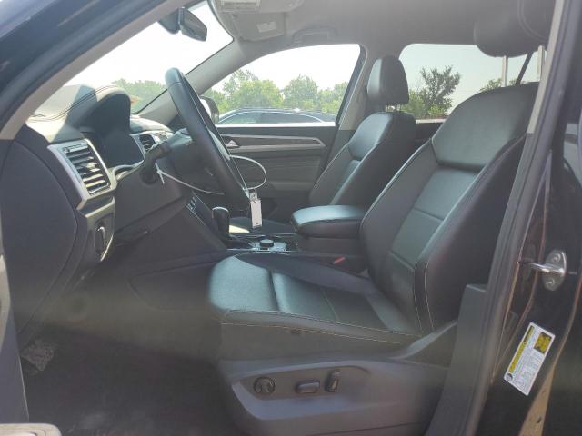 1V2HP2CA1PC503851 - 2023 VOLKSWAGEN ATLAS SE Negro foto 7