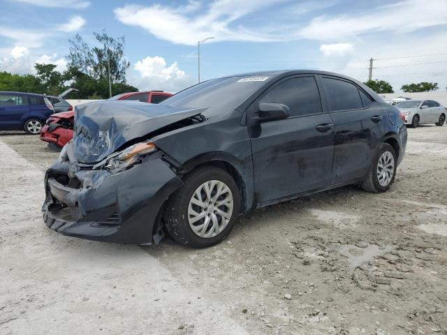 2018 TOYOTA COROLLA L, 