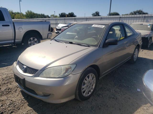 2005 HONDA CIVIC LX, 