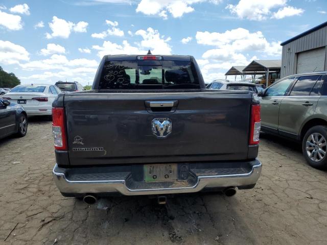 1C6RREFT4LN390305 - 2020 RAM 1500 BIG HORN/LONE STAR GRAY photo 6