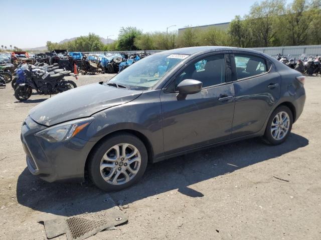 2017 TOYOTA YARIS IA, 