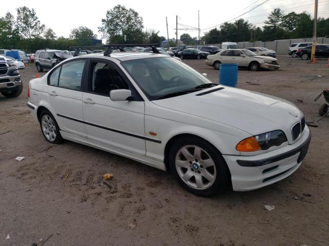 WBAAN37451NE55544 - 2001 BMW 325 I WHITE photo 4