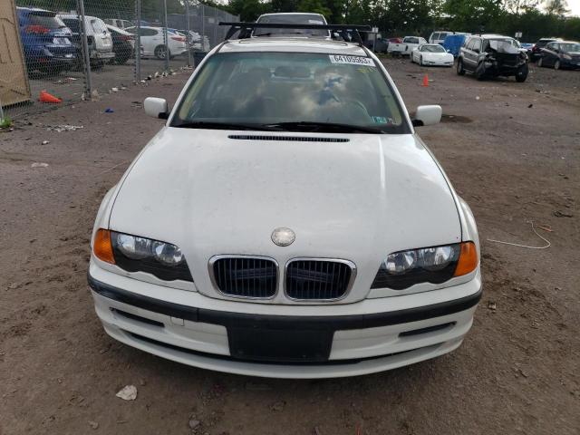 WBAAN37451NE55544 - 2001 BMW 325 I WHITE photo 5