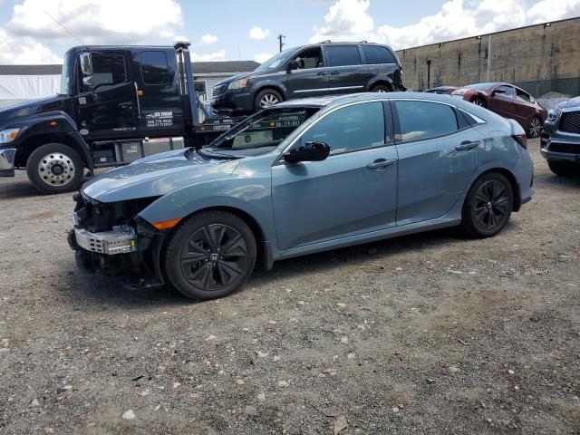 2019 HONDA CIVIC EX, 