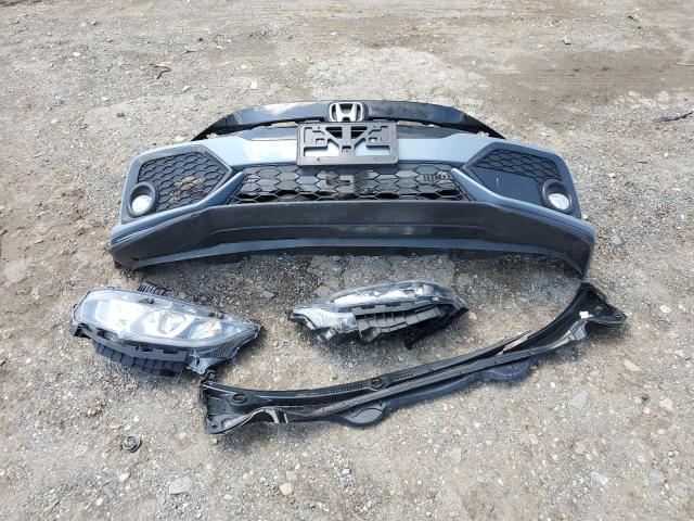 SHHFK7H68KU423496 - 2019 HONDA CIVIC EX 灰色 照片 12