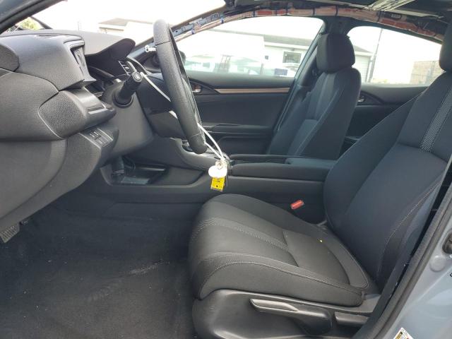 SHHFK7H68KU423496 - 2019 HONDA CIVIC EX 灰色 照片 7