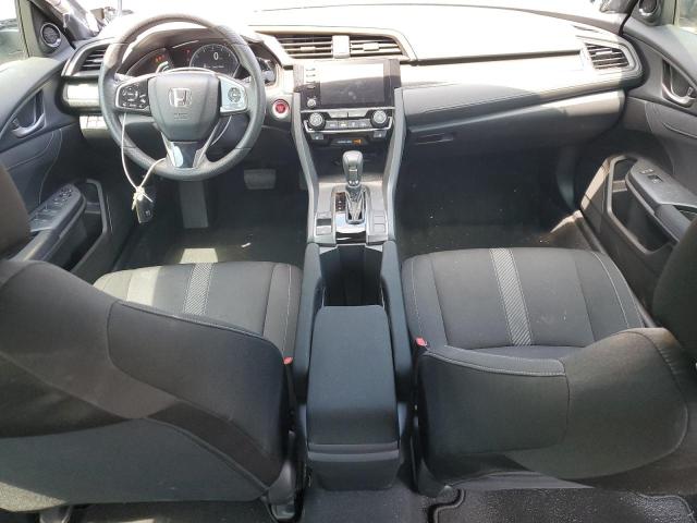 SHHFK7H68KU423496 - 2019 HONDA CIVIC EX 灰色 照片 8