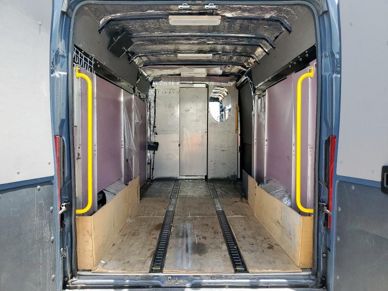 3C6URVJG4KE548472 - 2019 RAM PROMASTER 3500 HIGH ლურჯი ფოტო 10