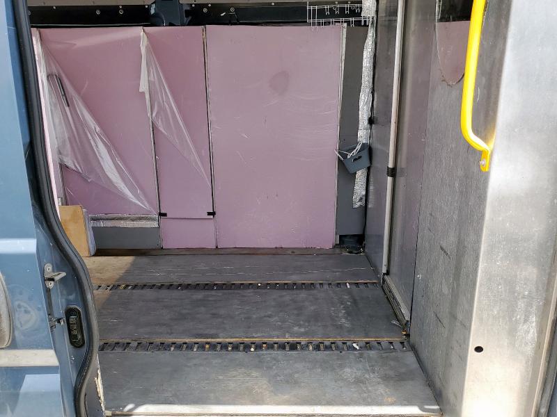 3C6URVJG4KE548472 - 2019 RAM PROMASTER 3500 HIGH ლურჯი ფოტო 11