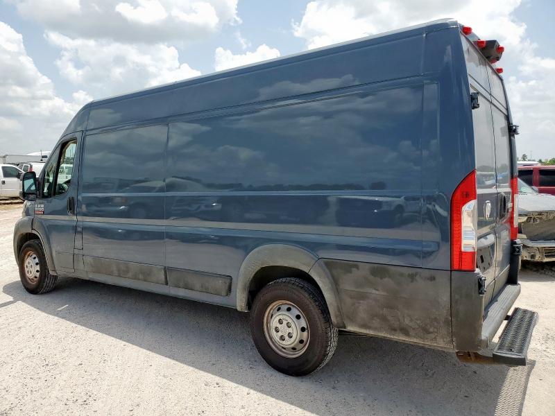 3C6URVJG4KE548472 - 2019 RAM PROMASTER 3500 HIGH ლურჯი ფოტო 2