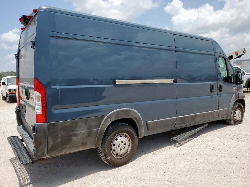 3C6URVJG4KE548472 - 2019 RAM PROMASTER 3500 HIGH ლურჯი ფოტო 3