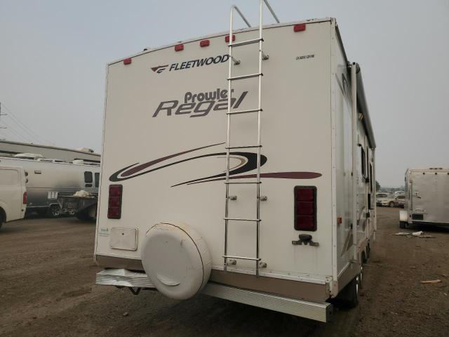 1EC1F272X52311706 - 2005 FLEETWOOD PROWLER WHITE photo 4