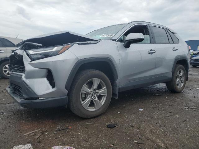 2022 TOYOTA RAV4 XLE, 