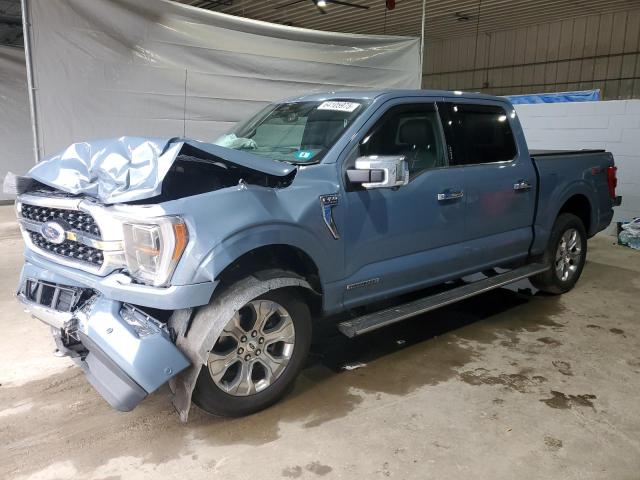 2023 FORD F150 SUPERCREW, 