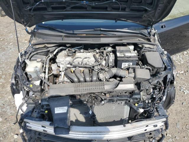 JTDEPRAE5LJ090762 - 2020 TOYOTA COROLLA LE BLACK photo 11