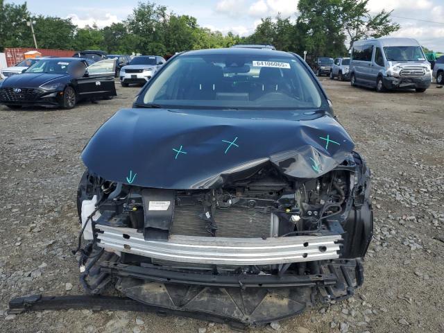 JTDEPRAE5LJ090762 - 2020 TOYOTA COROLLA LE BLACK photo 5