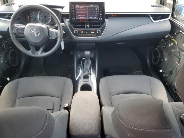 JTDEPRAE5LJ090762 - 2020 TOYOTA COROLLA LE BLACK photo 8