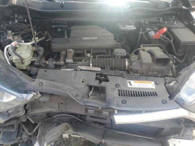 5J6RW1H52KL005899 - 2019 HONDA CR-V EX Қара фото 12
