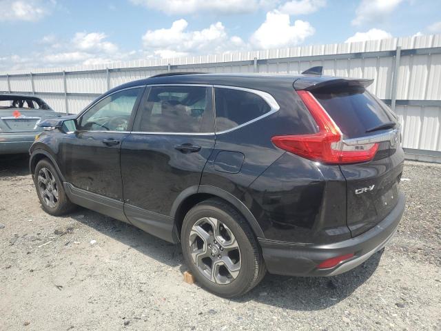 5J6RW1H52KL005899 - 2019 HONDA CR-V EX Қара фото 2