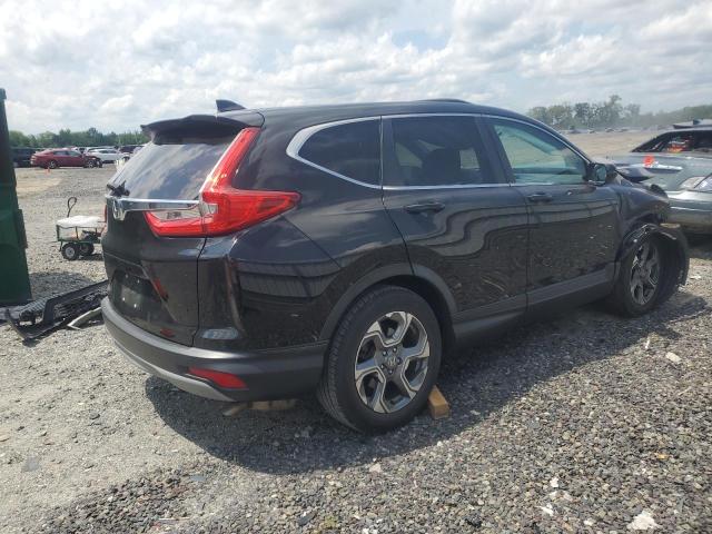 5J6RW1H52KL005899 - 2019 HONDA CR-V EX Қара фото 3