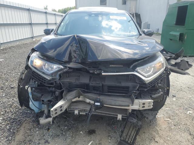5J6RW1H52KL005899 - 2019 HONDA CR-V EX Қара фото 5