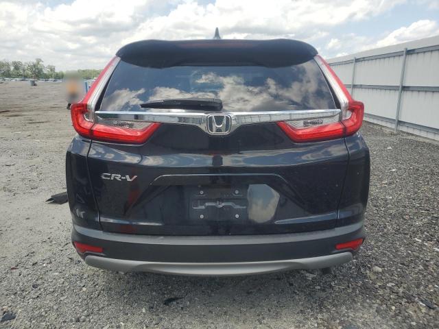 5J6RW1H52KL005899 - 2019 HONDA CR-V EX Қара фото 6