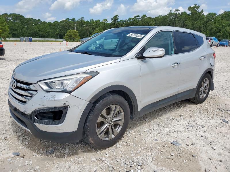 2013 HYUNDAI SANTA FE S, 