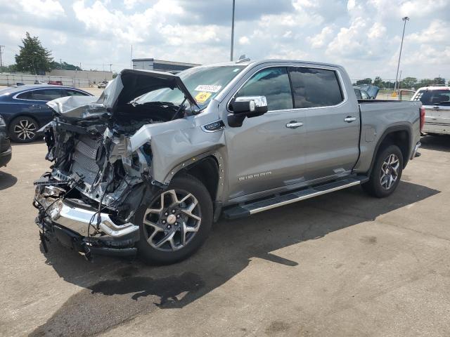 2025 GMC SIERRA K1500 SLT, null