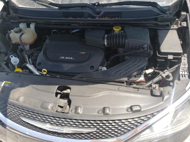 2C4RC1FG4JR125972 - 2018 CHRYSLER PACIFICA TOURING PLUS Qara foto 12