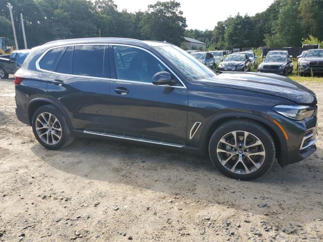 5UXCR4C05P9P08559 - 2023 BMW X5 SDRIVE 40I CHARCOAL photo 4