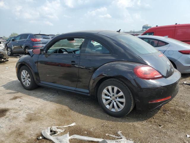 3VWF17AT9HM631991 - 2017 VOLKSWAGEN BEETLE 1.8T BLUE photo 2