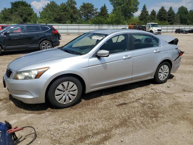 2008 HONDA ACCORD LX, 