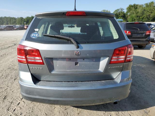 3D4PG4FB0AT158629 - 2010 DODGE JOURNEY SE GRAY photo 6