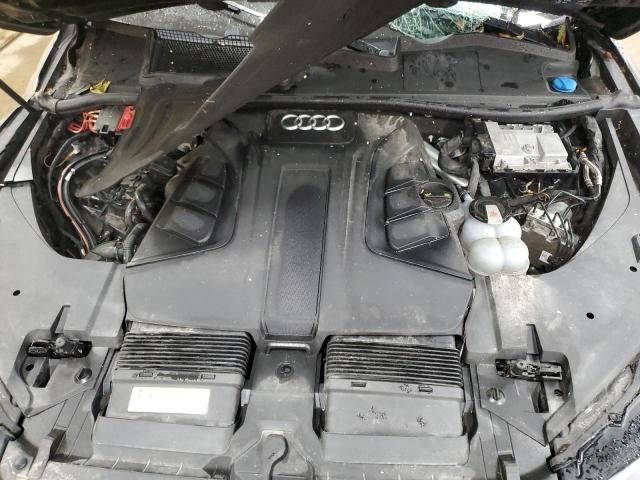WA1VAAF73KD028409 - 2019 AUDI Q7 PRESTIGE Қара фото 12