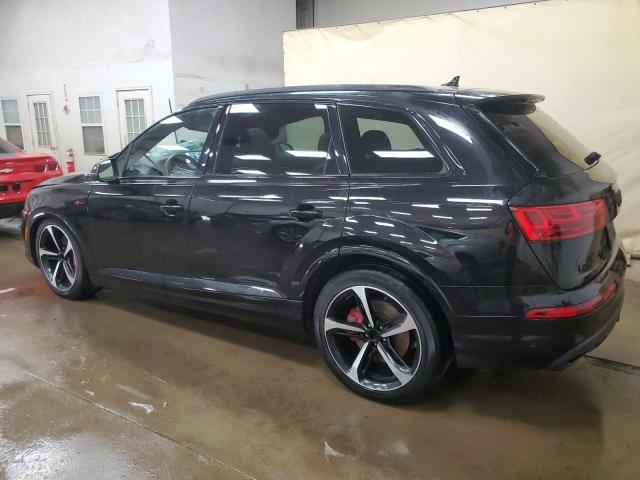 WA1VAAF73KD028409 - 2019 AUDI Q7 PRESTIGE Қара фото 2